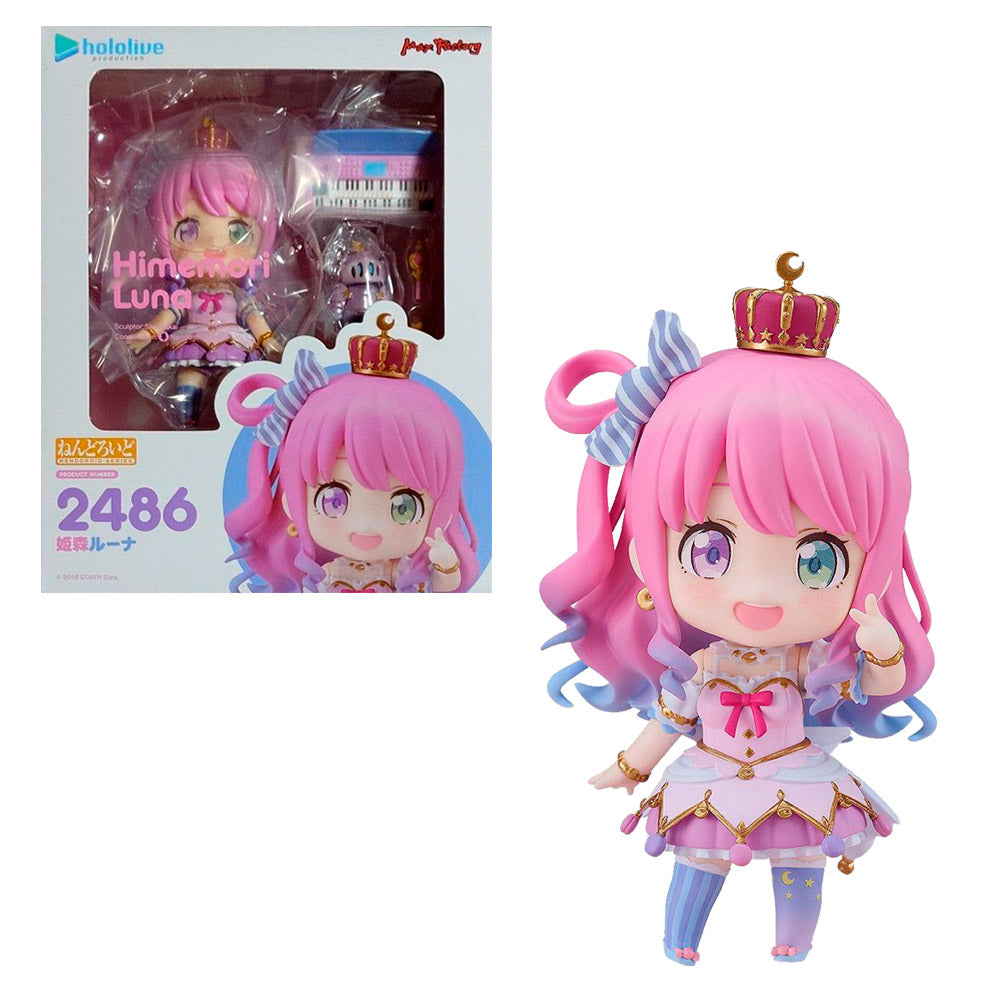 FIGURA NENDOROID HIMEMORI LUNA 2486 FIGURA NENDOROID HIMEMORI LUNA 2486